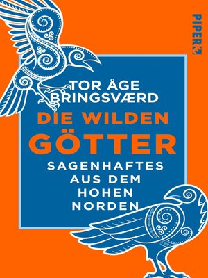 cover image of Die wilden Götter